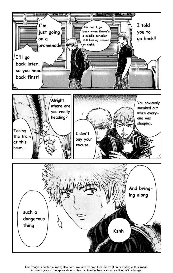 GTO - Shonan 14 Days Chapter 23 5